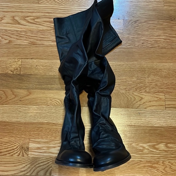 Free People Elle Tall Slouch Boot 40 or US 10 NEW - Picture 14 of 16